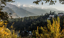 Book your tour package Chandigarh to Shimla and Manali at best price