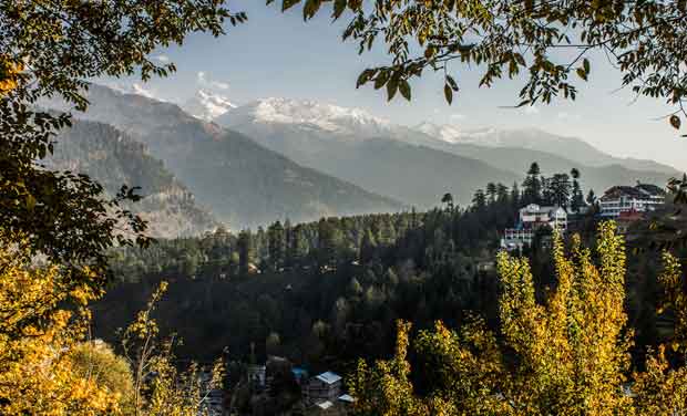 Romantic Manali Couple Package Tour Package
