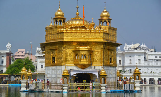 harmandir sahib golden temple amritsar