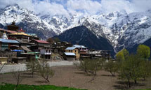 Kinner Kailash Spiti Valley Travel Guide
