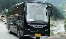 Shimla Manali Honeymoon By Volvo
