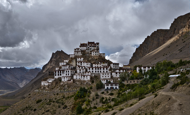 spiti tour Package