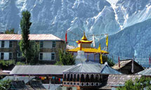 Himachal Tribal Circuit Tour Package