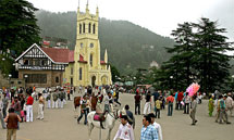 Shimla travel Deals